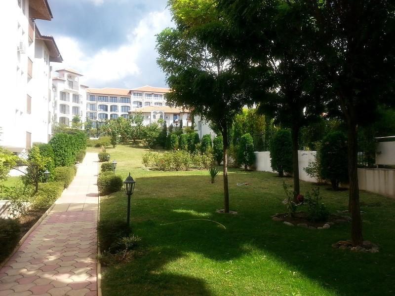 Apartments In Complex Chateau Nessebar Sveti Vlas Esterno foto